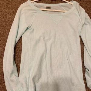 PINK long sleeve top